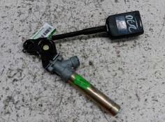 Recambio de enganche de cinturon derecho para peugeot 406 berlina (s1/s2) srdt referencia OEM IAM 550522500A   2