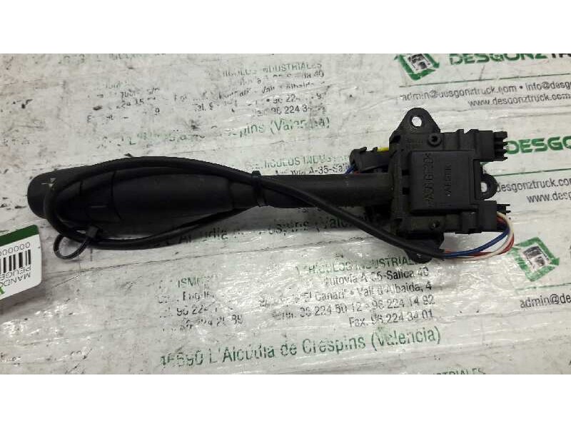 Recambio de mando radio para peugeot 206 berlina xt referencia OEM IAM   