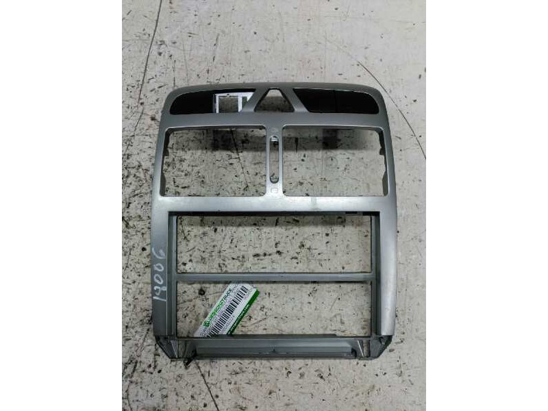 Recambio de guarnecidos consola de mandos para peugeot 307 (s1) xs referencia OEM IAM 9634505077  