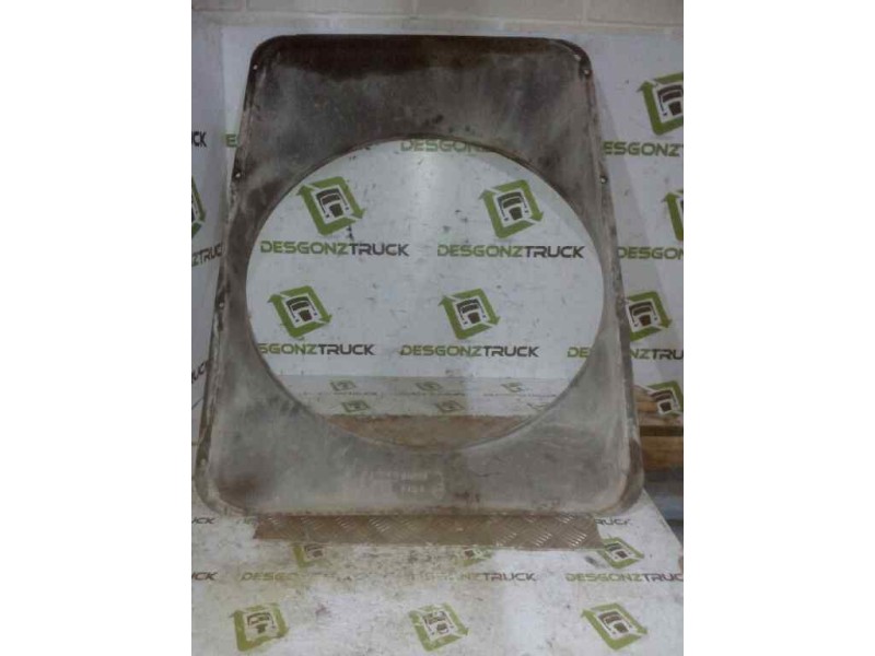 Recambio de envolvente radiador para daf serie xf105.xxx fsa 4x2 space-cab referencia OEM IAM 1692901  