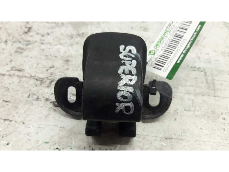 Recambio de bisagras puerta carga izquierda para renault kangoo (f/kc0) authentique referencia OEM IAM  SUPERIOR 