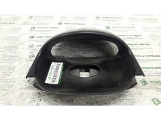 Recambio de guarnecido pantalla multifuncion para peugeot 206 berlina xr referencia OEM IAM 9637386077  