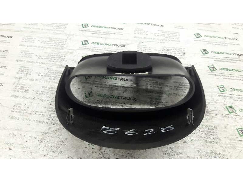Recambio de guarnecido pantalla multifuncion para peugeot 206 berlina xr referencia OEM IAM 9637386077  