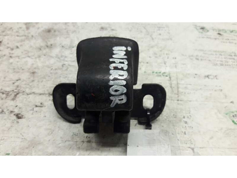 Recambio de bisagras puerta carga izquierda para renault kangoo (f/kc0) authentique referencia OEM IAM  INFERIOR 