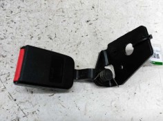 Recambio de enganche cinturon trasero izquierdo para peugeot 307 (s1) xs referencia OEM IAM   