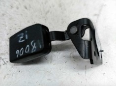 Recambio de enganche cinturon trasero izquierdo para peugeot 307 (s1) xs referencia OEM IAM    2