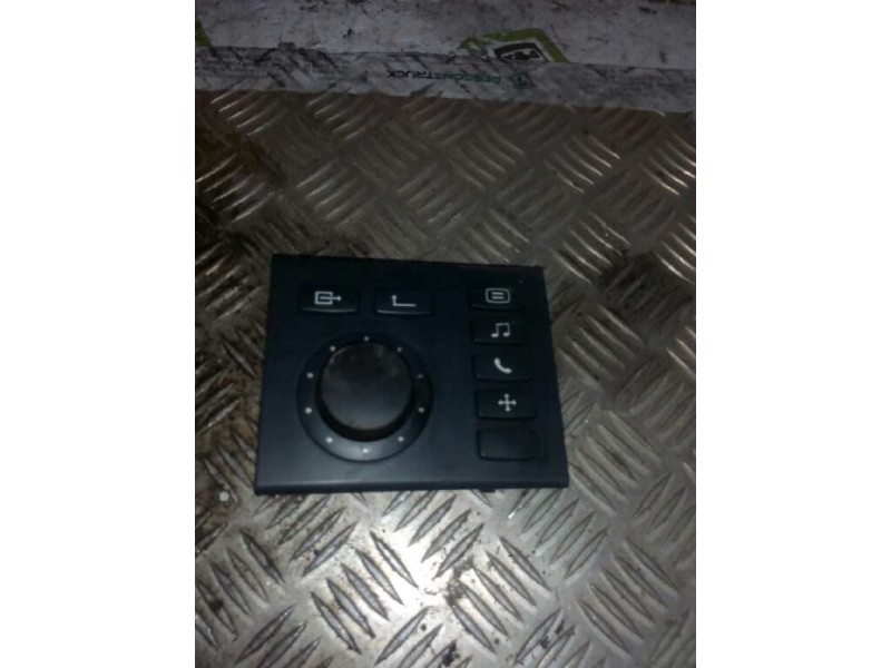 Recambio de mando radio para man tg - a 18.xxx 12.4 diesel referencia OEM IAM 81255056759  