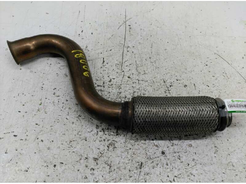 Recambio de flector tubo escape para peugeot 307 (s1) xs referencia OEM IAM   