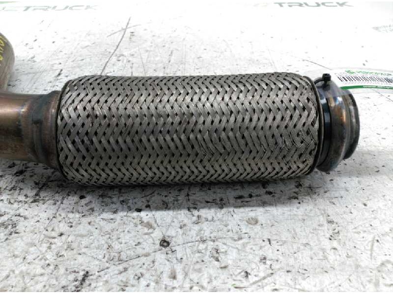 Recambio de flector tubo escape para peugeot 307 (s1) xs referencia OEM IAM   