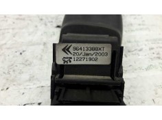 Recambio de mando radio para peugeot 206 sw x-line referencia OEM IAM 96413388XT   2