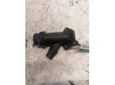 Recambio de pipa termostato para bmw serie 1 berlina (e81/e87) 118d referencia OEM IAM 11122247744  