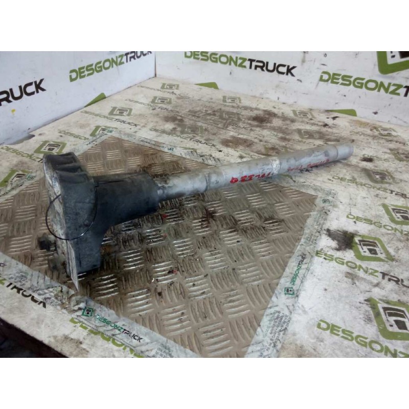 Recambio de soporte guardabarros trasero para volvo fh xxx 12.8 diesel referencia OEM IAM 20466895 DELANTERO IZQUIERDO 