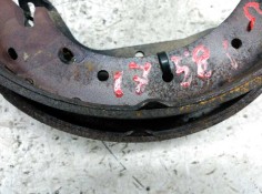 Recambio de zapatas de freno traseras para nissan vanette cargo vanette cargo caja cerrada referencia OEM IAM    2