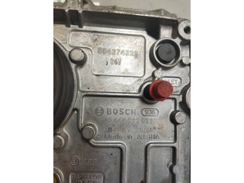 Recambio de modulador adblue para iveco stralis (as) 11.1 diesel referencia OEM IAM 504374326 0444022021 