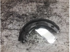 Recambio de zapatas de freno traseras para mercedes-benz clase e (w210) berlina diesel 220 cdi (210.006) referencia OEM IAM  IZQ 2