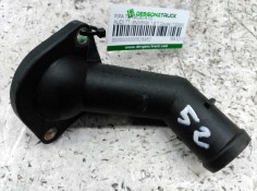 Recambio de pipa termostato para audi tt (8n3/8n9) 1.8 t coupe (132kw) referencia OEM IAM 06A121121C  