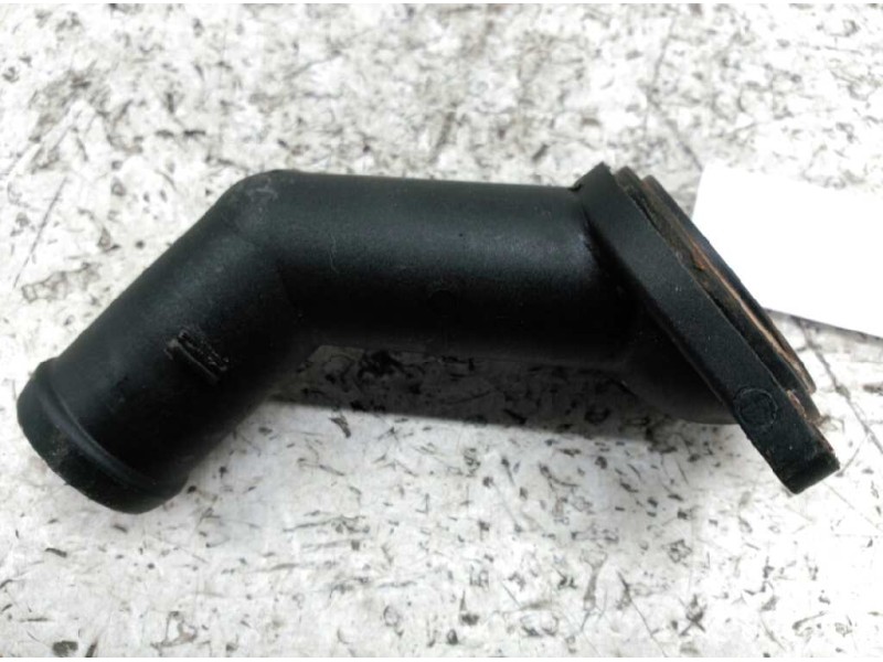 Recambio de pipa termostato para audi tt (8n3/8n9) 1.8 t coupe (132kw) referencia OEM IAM 06A121121C  