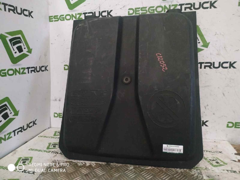 Recambio de tapa bateria para daf serie xf105.xxx fsa 4x2ld space-cab referencia OEM IAM 1850041  