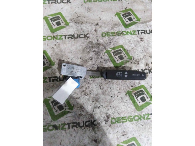 Recambio de mando freno motor para man tg - a 18.xxx 12.8 diesel referencia OEM IAM 81255090080  