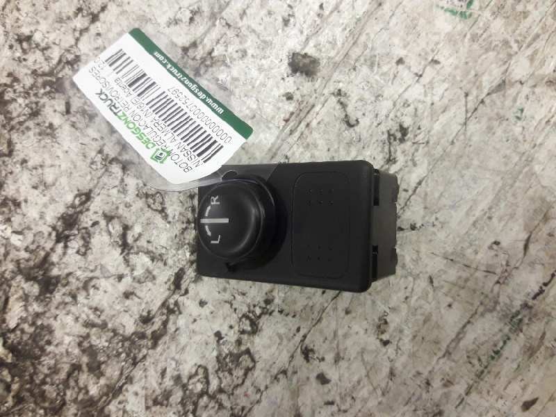 Recambio de boton regulacion retrovisores para nissan almera (n16/e) acenta referencia OEM IAM   