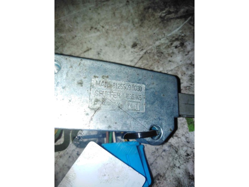 Recambio de mando freno motor para man tg - a 18.xxx 12.8 diesel referencia OEM IAM 81255090080  