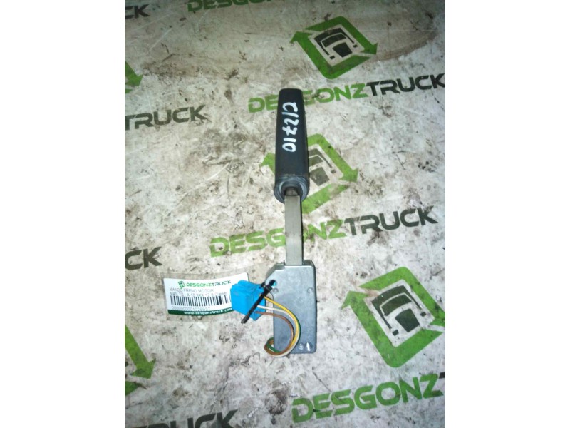 Recambio de mando freno motor para man tg - a 18.xxx 12.8 diesel referencia OEM IAM 81255090080  