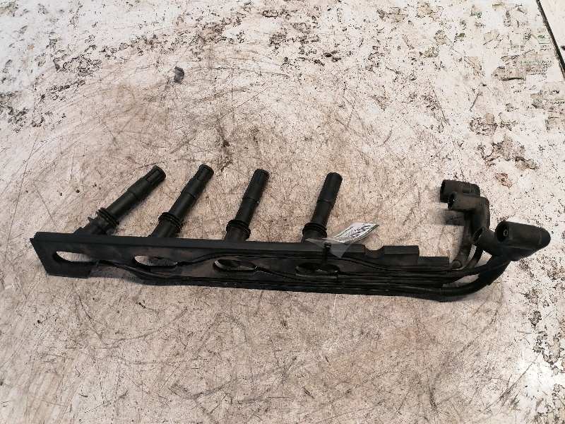 Recambio de cable bobina encendido para volkswagen lupo (6x1/6e1) referencia OEM IAM 06A035281A  