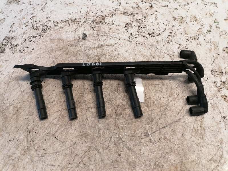 Recambio de cable bobina encendido para volkswagen lupo (6x1/6e1) referencia OEM IAM 06A035281A  