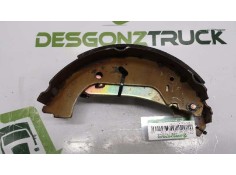 Recambio de zapatas de freno traseras para fiat scudo (222) 2.0 jtd cat referencia OEM IAM   