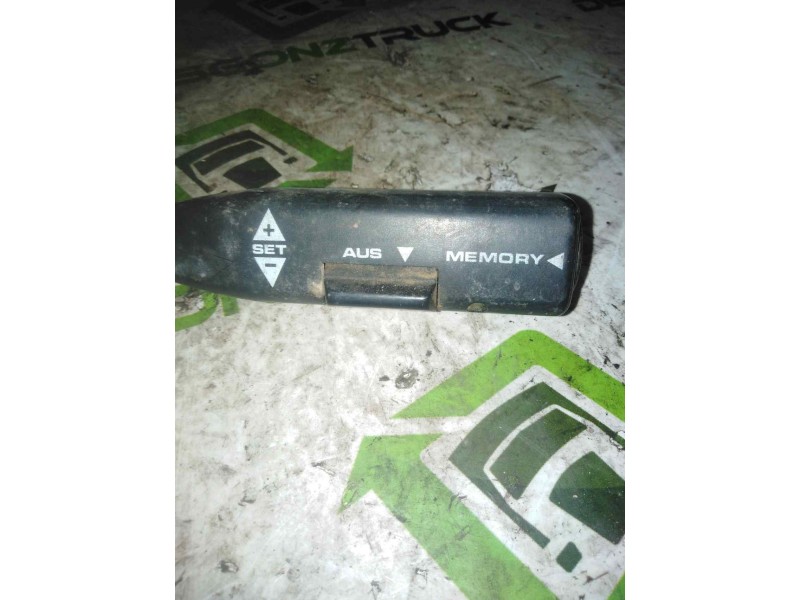 Recambio de mando velocidad de crucero para man f 90 26.402 euro ii referencia OEM IAM 81255090050  