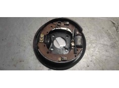 Recambio de zapatas de freno traseras para fiat ducato combi 15 (desde 03.02) 2.3 jtd  batalla 3200 mm referencia OEM IAM   DERE