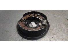 Recambio de zapatas de freno traseras para fiat ducato combi 15 (desde 03.02) 2.3 jtd  batalla 3200 mm referencia OEM IAM   DERE 2