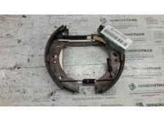 Recambio de zapatas de freno traseras para hyundai accent (x3) 1.5 gs referencia OEM IAM   