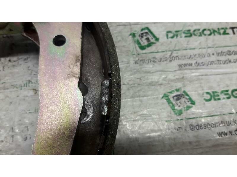 Recambio de zapatas de freno traseras para hyundai accent (x3) 1.5 gs referencia OEM IAM   