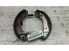 Recambio de zapatas de freno traseras para hyundai accent (x3) 1.5 gs referencia OEM IAM   
