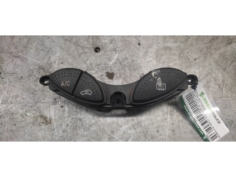 Recambio de boton antivaho para ford focus berlina (cak) ambiente referencia OEM IAM 98AG19A945BF 16 PINS 