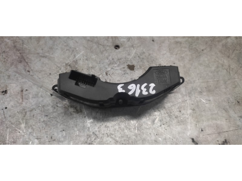 Recambio de boton antivaho para ford focus berlina (cak) ambiente referencia OEM IAM 98AG19A945BF 16 PINS 