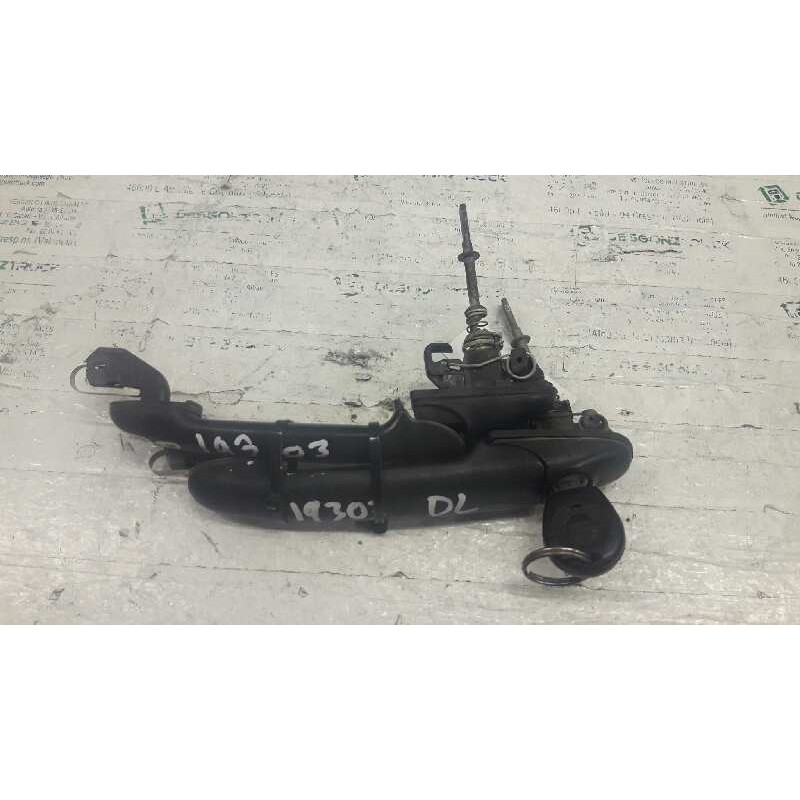 Recambio de juego arranque y bombillos para seat cordoba berlina (6k2) dream (1997) referencia OEM IAM   