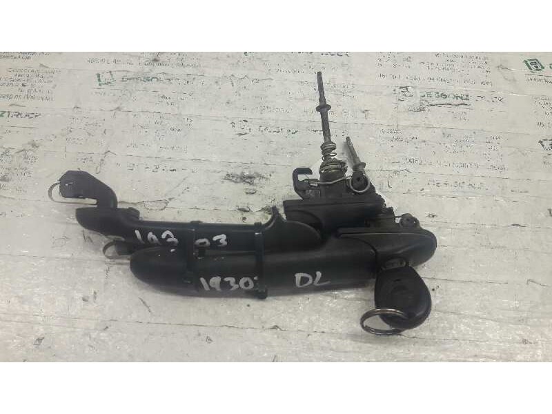 Recambio de juego arranque y bombillos para seat cordoba berlina (6k2) dream (1997) referencia OEM IAM   