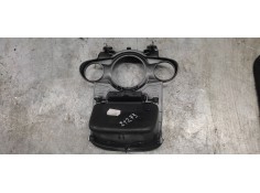 Recambio de guarnecidos consola de mandos para ford fiesta (cb1) ambiente referencia OEM IAM 8A6118D422AFW   2