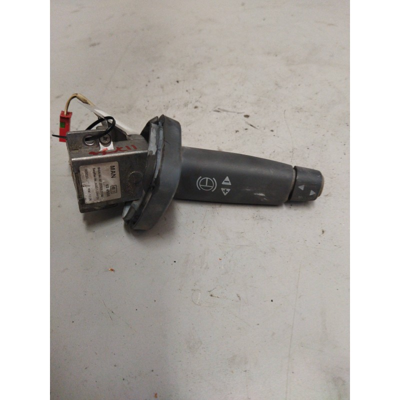 Recambio de mando freno motor para man tg - a 18.xxx 12.4 diesel referencia OEM IAM 81255090138  