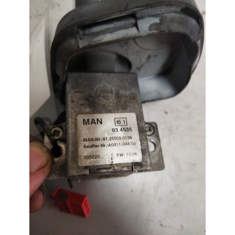 Recambio de mando freno motor para man tg - a 18.xxx 12.4 diesel referencia OEM IAM 81255090138  