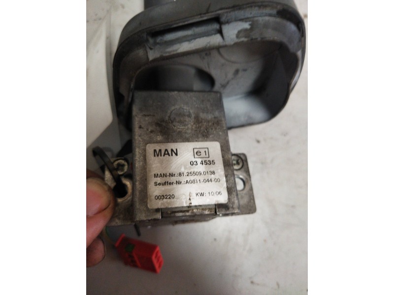 Recambio de mando freno motor para man tg - a 18.xxx 12.4 diesel referencia OEM IAM 81255090138  