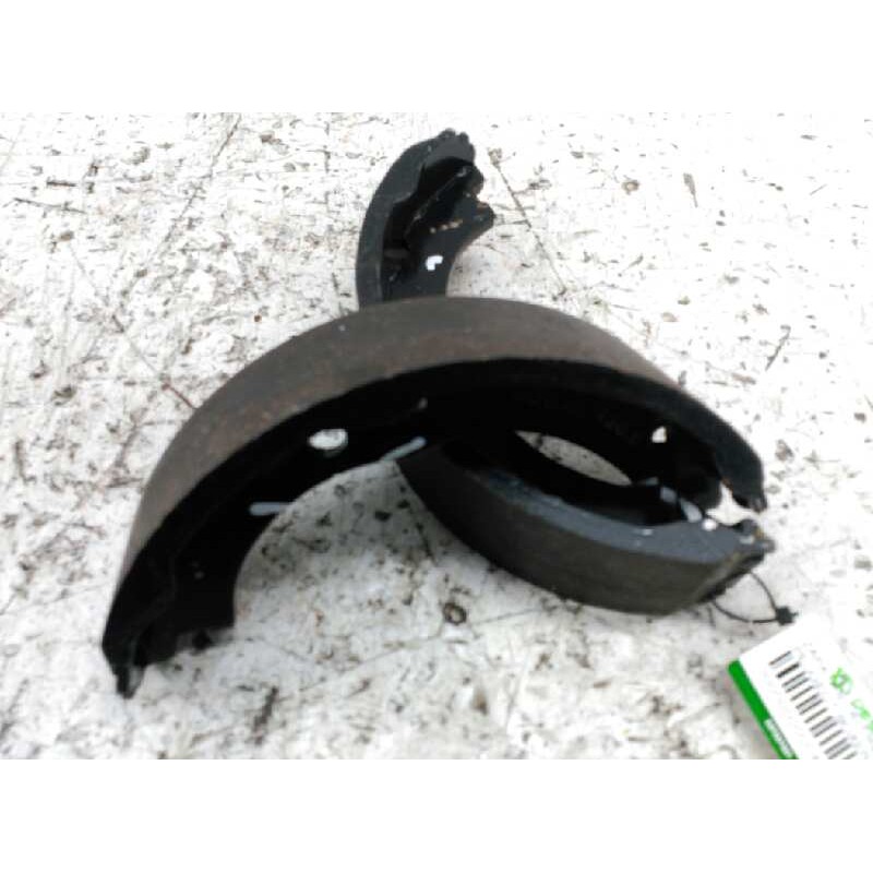 Recambio de zapatas de freno traseras para peugeot boxer caja cerrada (bat. 3450) (333) hdi (335) referencia OEM IAM   