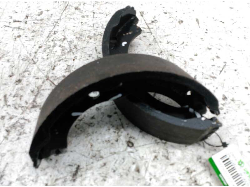 Recambio de zapatas de freno traseras para peugeot boxer caja cerrada (bat. 3450) (333) hdi (335) referencia OEM IAM   