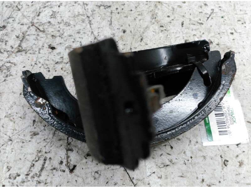 Recambio de zapatas de freno traseras para peugeot boxer caja cerrada (bat. 3450) (333) hdi (335) referencia OEM IAM   