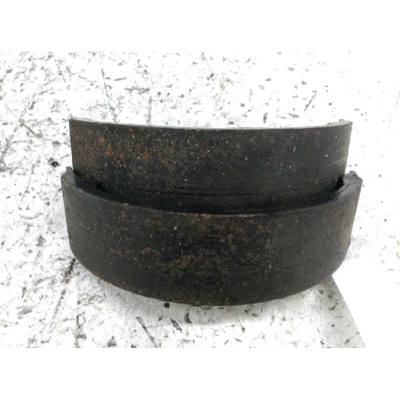 Recambio de zapatas de freno traseras para peugeot boxer caja cerrada (bat. 3450) (333) hdi (335) referencia OEM IAM   