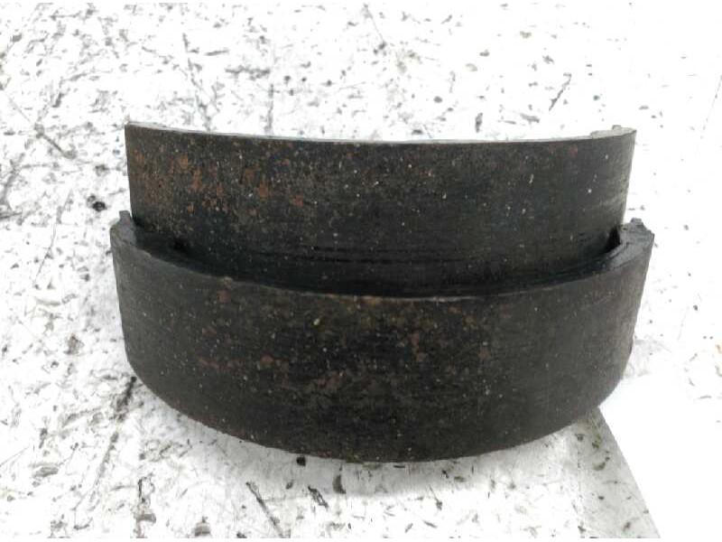 Recambio de zapatas de freno traseras para peugeot boxer caja cerrada (bat. 3450) (333) hdi (335) referencia OEM IAM   