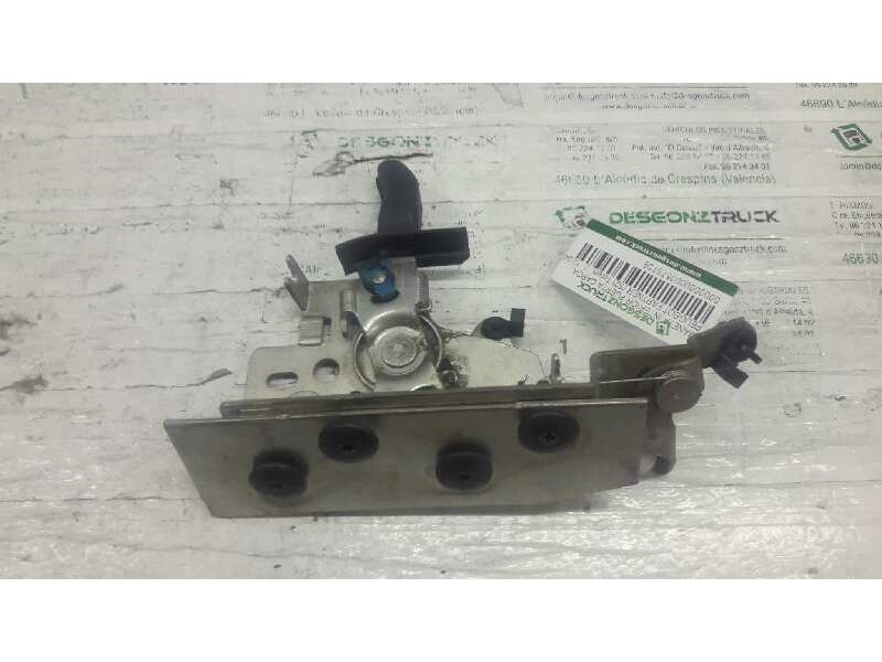 Recambio de maneta interior puerta carga para peugeot partner (s2) totem referencia OEM IAM  DERECHA 