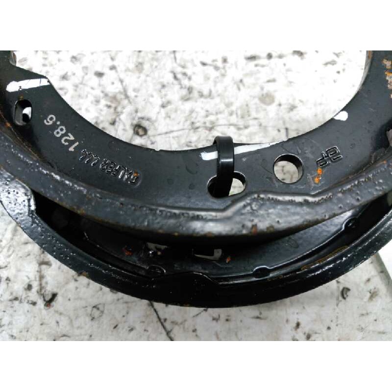 Recambio de zapatas de freno traseras para peugeot boxer caja cerrada (bat. 3450) (333) hdi (335) referencia OEM IAM   